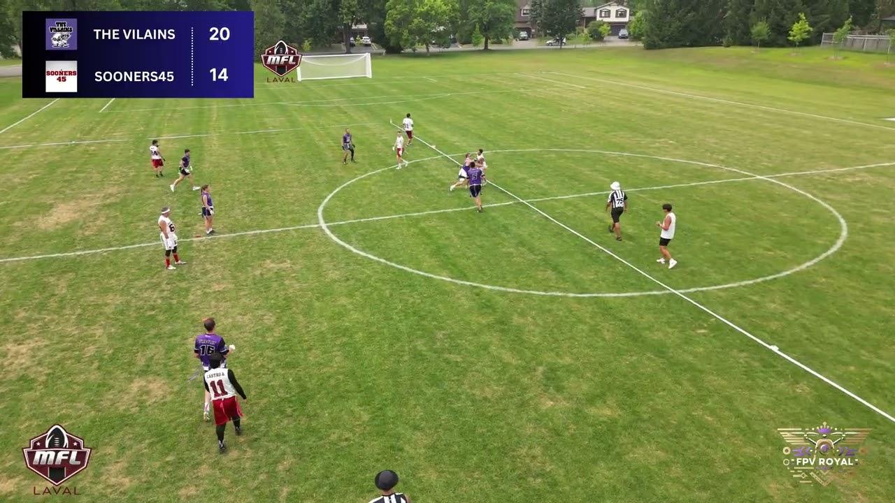 Post-game interview with MVP