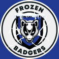 Frozen Badgers