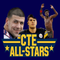 CTE All-stars