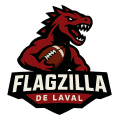 Flagzilla de Laval